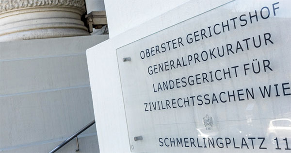 Oberster Gerichtshof; Foto: fotolia.de